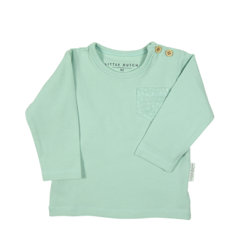 T-Shirt Langarm Mint Gr.62